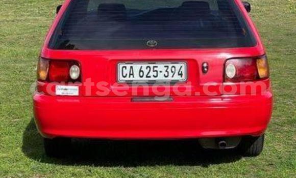 Buy Used Toyota Corolla Red Car in Mbabane in Manzini Buy Used Toyota Corolla Red Car in Mbabane in Manzini