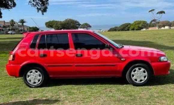 Buy Used Toyota Corolla Red Car in Mbabane in Manzini Buy Used Toyota Corolla Red Car in Mbabane in Manzini