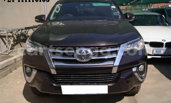Buy Used Toyota Fortuner Brown Car in Mbabane in Manzini Buy Used Toyota Fortuner Brown Car in Mbabane in Manzini