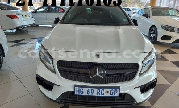 Buy Used Mercedes-Benz C-Classe White Car in Mbabane in Manzini Buy Used Mercedes-Benz C-Classe White Car in Mbabane in Manzini