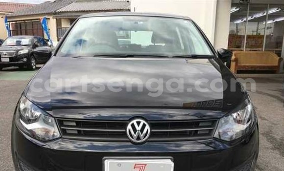 Buy Used Volkswagen Polo Black Car in Bhunya in Manzini Buy Used Volkswagen Polo Black Car in Bhunya in Manzini