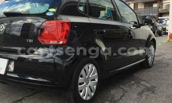 Buy Used Volkswagen Polo Black Car in Bhunya in Manzini Buy Used Volkswagen Polo Black Car in Bhunya in Manzini