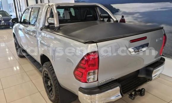 Buy Used Toyota Hilux Silver Car in Ezulwini in Hhohho Buy Used Toyota Hilux Silver Car in Ezulwini in Hhohho