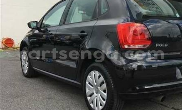 Buy Used Volkswagen Polo Black Car in Bhunya in Manzini Buy Used Volkswagen Polo Black Car in Bhunya in Manzini