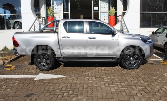 Acheter Occasion Voiture Toyota Hilux Gris à Ezulwini, Hhohho Acheter Occasion Voiture Toyota Hilux Gris à Ezulwini, Hhohho