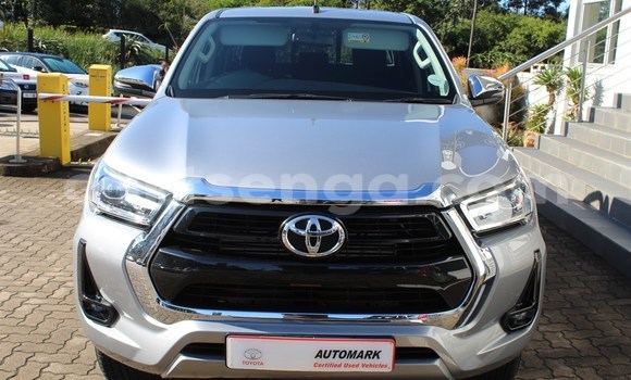 Acheter Occasion Voiture Toyota Hilux Gris à Ezulwini, Hhohho Acheter Occasion Voiture Toyota Hilux Gris à Ezulwini, Hhohho