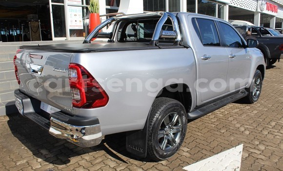 Acheter Occasion Voiture Toyota Hilux Gris à Ezulwini, Hhohho Acheter Occasion Voiture Toyota Hilux Gris à Ezulwini, Hhohho