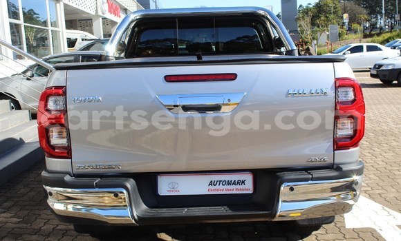 Acheter Occasion Voiture Toyota Hilux Gris à Ezulwini, Hhohho Acheter Occasion Voiture Toyota Hilux Gris à Ezulwini, Hhohho