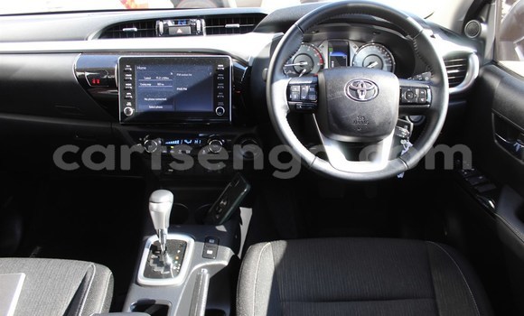 Acheter Occasion Voiture Toyota Hilux Gris à Ezulwini, Hhohho Acheter Occasion Voiture Toyota Hilux Gris à Ezulwini, Hhohho
