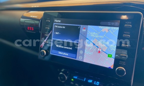 Buy Used Toyota Hilux Red Car in Ezulwini in Hhohho Buy Used Toyota Hilux Red Car in Ezulwini in Hhohho