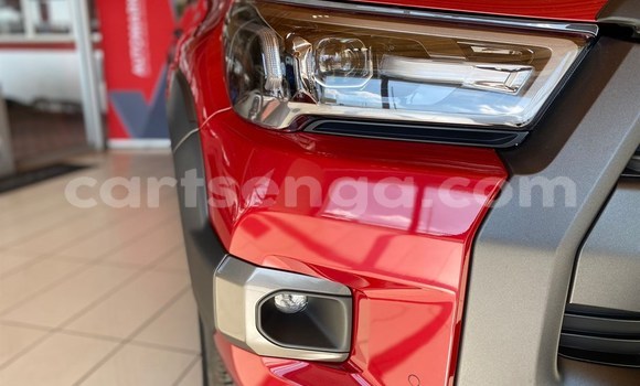 Buy Used Toyota Hilux Red Car in Ezulwini in Hhohho Buy Used Toyota Hilux Red Car in Ezulwini in Hhohho