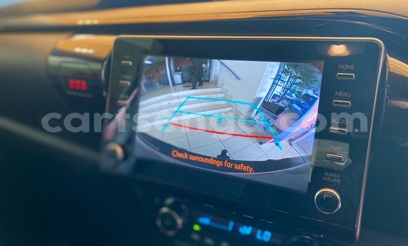 Buy Used Toyota Hilux Red Car in Ezulwini in Hhohho Buy Used Toyota Hilux Red Car in Ezulwini in Hhohho