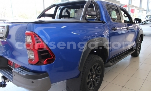 Acheter Occasion Voiture Toyota Hilux Bleu à Ezulwini, Hhohho Acheter Occasion Voiture Toyota Hilux Bleu à Ezulwini, Hhohho