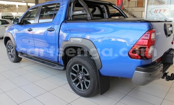Acheter Occasion Voiture Toyota Hilux Bleu à Ezulwini, Hhohho Acheter Occasion Voiture Toyota Hilux Bleu à Ezulwini, Hhohho
