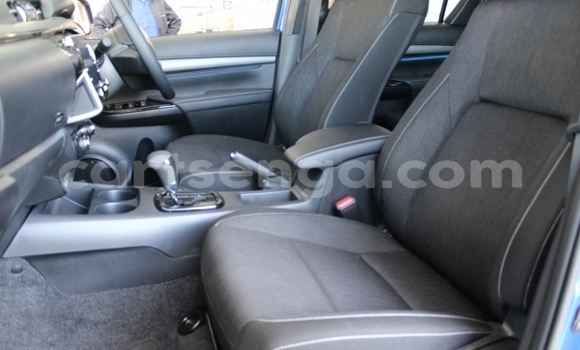 Acheter Occasion Voiture Toyota Hilux Bleu à Ezulwini, Hhohho Acheter Occasion Voiture Toyota Hilux Bleu à Ezulwini, Hhohho