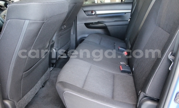 Acheter Occasion Voiture Toyota Hilux Bleu à Ezulwini, Hhohho Acheter Occasion Voiture Toyota Hilux Bleu à Ezulwini, Hhohho