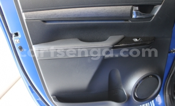 Acheter Occasion Voiture Toyota Hilux Bleu à Ezulwini, Hhohho Acheter Occasion Voiture Toyota Hilux Bleu à Ezulwini, Hhohho