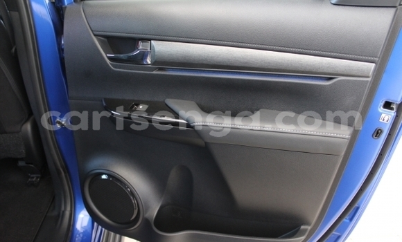 Acheter Occasion Voiture Toyota Hilux Bleu à Ezulwini, Hhohho Acheter Occasion Voiture Toyota Hilux Bleu à Ezulwini, Hhohho