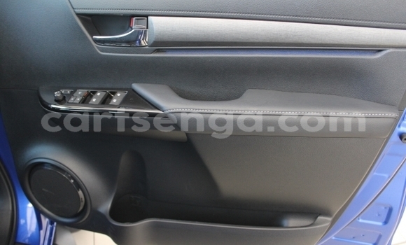 Acheter Occasion Voiture Toyota Hilux Bleu à Ezulwini, Hhohho Acheter Occasion Voiture Toyota Hilux Bleu à Ezulwini, Hhohho