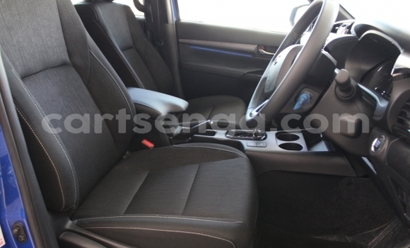 Acheter Occasion Voiture Toyota Hilux Bleu à Ezulwini, Hhohho Acheter Occasion Voiture Toyota Hilux Bleu à Ezulwini, Hhohho