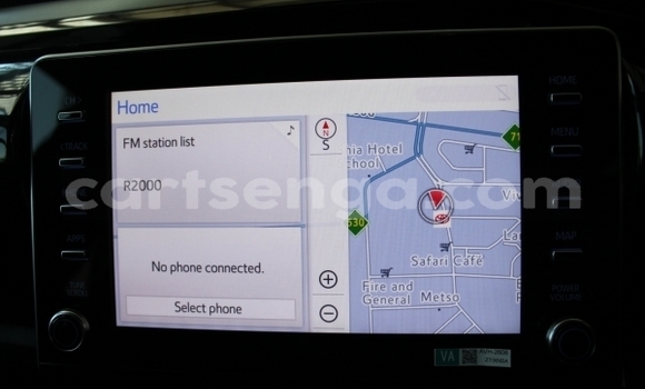 Acheter Occasion Voiture Toyota Hilux Bleu à Ezulwini, Hhohho Acheter Occasion Voiture Toyota Hilux Bleu à Ezulwini, Hhohho