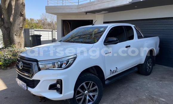 Acheter Occasion Voiture Toyota Hilux Blanc à Ezulwini, Hhohho Acheter Occasion Voiture Toyota Hilux Blanc à Ezulwini, Hhohho