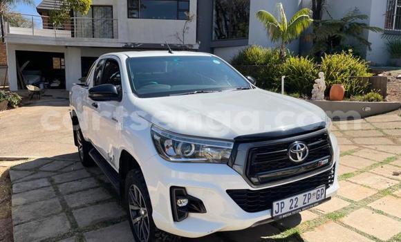 Acheter Occasion Voiture Toyota Hilux Blanc à Ezulwini, Hhohho Acheter Occasion Voiture Toyota Hilux Blanc à Ezulwini, Hhohho