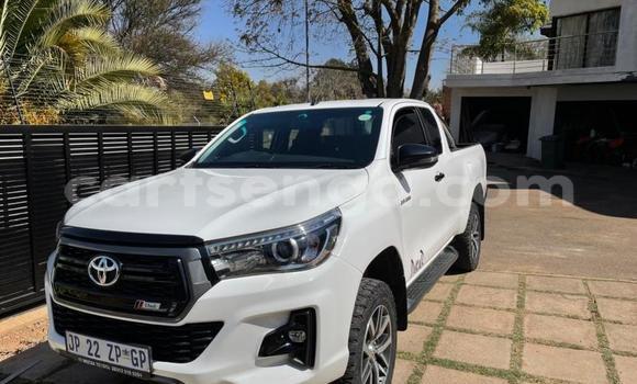 Acheter Occasion Voiture Toyota Hilux Blanc à Ezulwini, Hhohho Acheter Occasion Voiture Toyota Hilux Blanc à Ezulwini, Hhohho