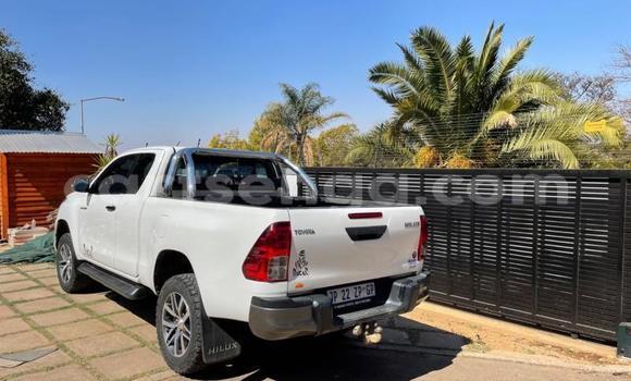 Acheter Occasion Voiture Toyota Hilux Blanc à Ezulwini, Hhohho Acheter Occasion Voiture Toyota Hilux Blanc à Ezulwini, Hhohho