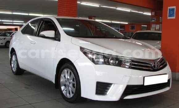 Buy Used Toyota Corolla White Car in Big Bend in Lubombo District Buy Used Toyota Corolla White Car in Big Bend in Lubombo District