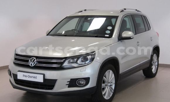 Nunua Ilio tumika Volkswagen Tiguan Silver Gari ndani ya Mbabane nchini Manzini