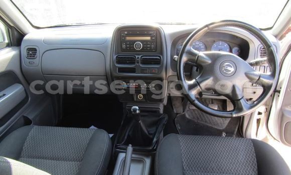 Buy Used Nissan NP 300 White Car in Big Bend in Lubombo Buy Used Nissan NP 300 White Car in Big Bend in Lubombo