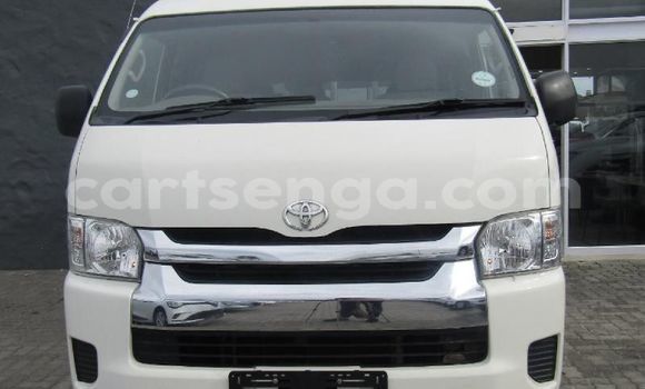 Buy Used Toyota Hiace White Car in Big Bend in Lubombo District Buy Used Toyota Hiace White Car in Big Bend in Lubombo District
