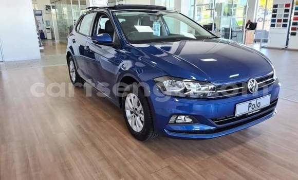 Buy Used Volkswagen Polo Blue Car in Ezulwini in Hhohho Buy Used Volkswagen Polo Blue Car in Ezulwini in Hhohho