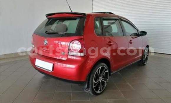 Nunua Ilio tumika Volkswagen Polo Red Gari ndani ya Ezulwini nchini Hhohho