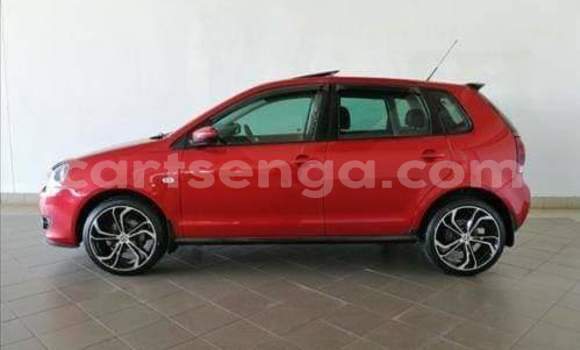 Buy Used Volkswagen Polo Red Car in Ezulwini in Hhohho Buy Used Volkswagen Polo Red Car in Ezulwini in Hhohho