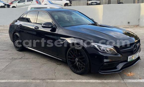 Nunua Ilio tumika Mercedes-Benz C-Classe Black Gari ndani ya Mbabane nchini Manzini