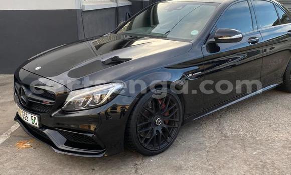 Buy Used Mercedes-Benz C-Classe Black Car in Mbabane in Manzini Buy Used Mercedes-Benz C-Classe Black Car in Mbabane in Manzini