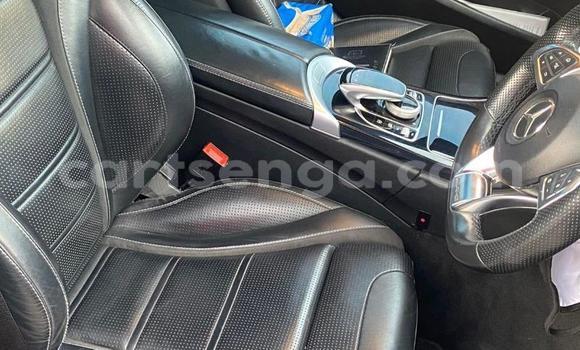 Buy Used Mercedes-Benz C-Classe Black Car in Mbabane in Manzini Buy Used Mercedes-Benz C-Classe Black Car in Mbabane in Manzini