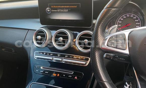 Buy Used Mercedes-Benz C-Classe Black Car in Mbabane in Manzini Buy Used Mercedes-Benz C-Classe Black Car in Mbabane in Manzini