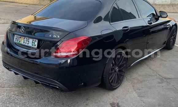 Buy Used Mercedes-Benz C-Classe Black Car in Mbabane in Manzini Buy Used Mercedes-Benz C-Classe Black Car in Mbabane in Manzini