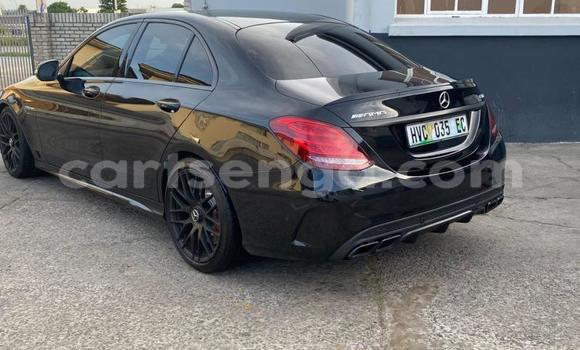 Buy Used Mercedes-Benz C-Classe Black Car in Mbabane in Manzini Buy Used Mercedes-Benz C-Classe Black Car in Mbabane in Manzini