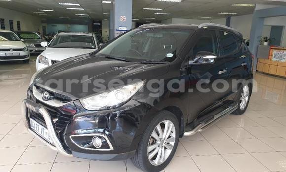 Nunua Ilio tumika Hyundai ix35 Black Gari ndani ya Tshaneni nchini Lubombo