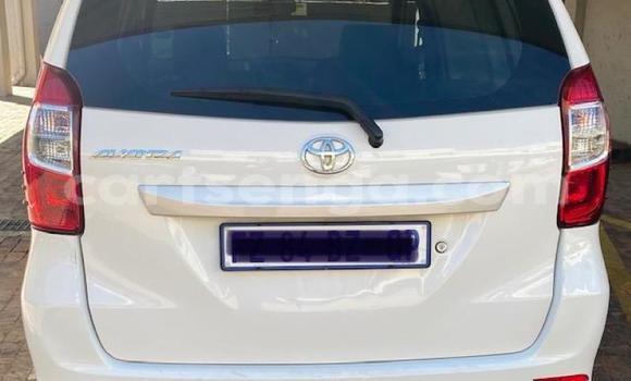 Nunua Ilio tumika Toyota Avanza White Gari ndani ya Hlatikulu nchini Wilaya ya Shiselweni Nunua Ilio tumika Toyota Avanza White Gari ndani ya Hlatikulu nchini Wilaya ya Shiselweni