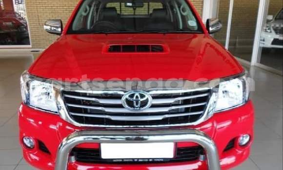Nunua Ilio tumika Toyota Hilux Red Gari ndani ya Ezulwini nchini Hhohho Nunua Ilio tumika Toyota Hilux Red Gari ndani ya Ezulwini nchini Hhohho