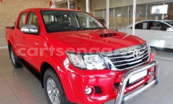 Nunua Ilio tumika Toyota Hilux Red Gari ndani ya Ezulwini nchini Hhohho Nunua Ilio tumika Toyota Hilux Red Gari ndani ya Ezulwini nchini Hhohho