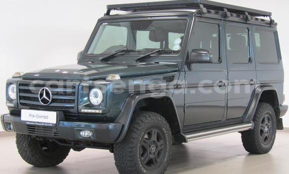 Buy Used Mercedes‒Benz G-klasse Other Car in Manzini in Manzini
