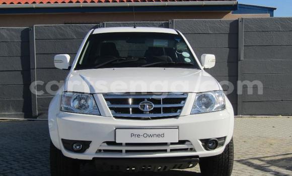 Buy Used TATA Xenon White Car in Manzini in Manzini