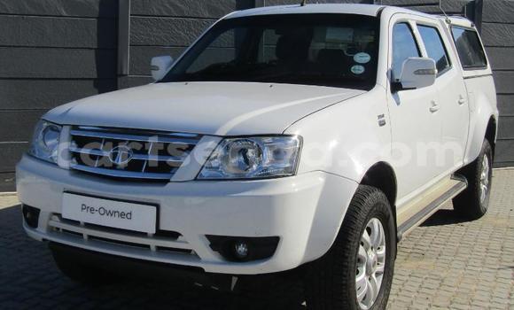 Nunua Ilio tumika TATA Xenon White Gari ndani ya Manzini nchini Manzini Nunua Ilio tumika TATA Xenon White Gari ndani ya Manzini nchini Manzini