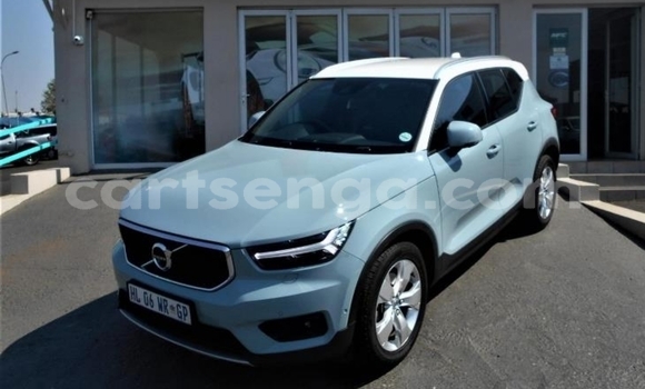 Buy Used Volvo XC40 Blue Car in Manzini in Manzini